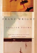 Cover: Earlier Poems - Alfred A. Knopf