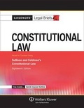 Cover: Constitutional Law - Aspen Publishers Inc.,U.S.