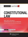 Cover: Casenote Legal Briefs - Aspen Publishers Inc.,U.S.