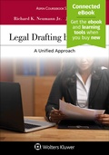 Cover: Legal Drafting by Design - Wolters Kluwer Law & Business