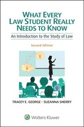 Cover: What Every Law Student Really Needs to Know - Aspen Publishers Inc.,U.S.