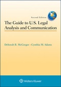 Cover: The Guide to U.S. Legal Analysis and Communication - Aspen Publishers Inc.,U.S.