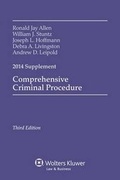 Cover: Comprehensive Criminal Procedure 2014 Case Supplement - Aspen Publishers Inc.,U.S.