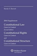 Cover: Constitutional Law - Aspen Publishers Inc.,U.S.