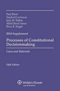 Cover: Processes Constitutional Decisionmaking - Aspen Publishers Inc.,U.S.