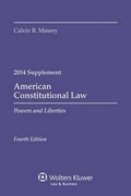 Cover: American Constitutional Law - Aspen Publishers Inc.,U.S.