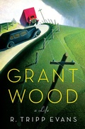 Cover: Grant Wood - Alfred A. Knopf
