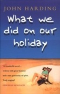 Cover: What We Did On Our Holiday - Transworld Digital
