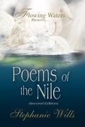 Cover: Flowing Waters Presents.Poems of the Nile - Xlibris