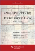 Cover: Perspectives on Property Law - Aspen Publishers Inc.,U.S.