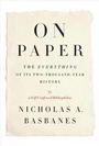Cover: On Paper - Random House USA Inc