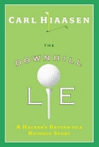 Abbildung von: The Downhill Lie - Random House Inc