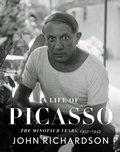Cover: A Life of Picasso IV: The Minotaur Years - Alfred A. Knopf