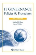 Cover: It Governance Policies & Procedures 2015e W/ CD - Aspen Publishers