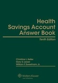 Cover: Health Savings Account Answer Book 10e - Aspen Publishers Inc.,U.S.
