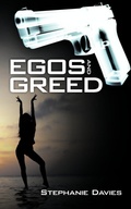 Cover: Egos and Greed - AuthorHouse
