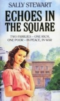 Cover: Echoes In The Square - Transworld Digital