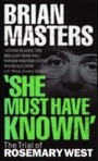 Cover: "She Must Have Known" - Transworld Digital