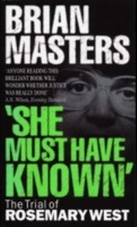 Enlarge image Cover: "She Must Have Known" - Transworld Digital