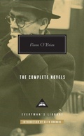Cover: The Complete Novels of Flann O'Brien - Everyman's Library USA