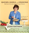 Cover: Quiches, Kugels, and Couscous - Random House Inc