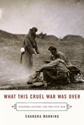 Cover: What This Cruel War Was Over - Vintage