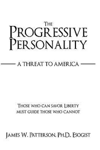 Enlarge image Cover: The Progressive Personality - AuthorHouse