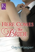 Cover: Here Comes the Bride (Loveswept) - Transworld Digital
