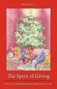 Abbildung von: The Spirit of Giving: Seven Contemporary Christmas Tales - FriesenPress