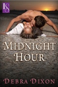 Cover: Midnight Hour (Loveswept) - Transworld Digital
