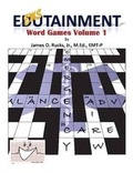 Cover: EMS Edutainment Word Games - Lulu.com