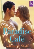 Cover: Paradise Cafe (Loveswept) - Transworld Digital