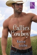 Cover: Callie's Cowboy (Loveswept) - Transworld Digital