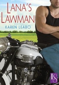 Cover: Lana's Lawman (Loveswept) - Transworld Digital