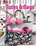 Cover: Totes & Bags - Leisure Arts Inc