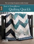 Cover: Best of Fons & Porter: Quilting Quickly - Leisure Arts Inc