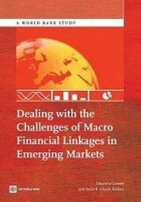 Enlarge image Cover: Dealing with the Challenges of Macro Financial Linkages in Emerging Markets - World Bank Publications