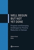 Cover: Well Begun but not Yet Done - World Bank Publications