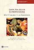 Cover: Latin American Entrepreneurs - World Bank Publications