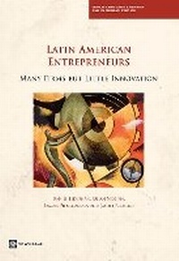 Enlarge image Cover: Latin American Entrepreneurs - World Bank Publications