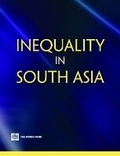 Cover: Addressing Inequality in South Asia - World Bank Publications