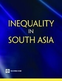 Enlarge image Cover: Addressing Inequality in South Asia - World Bank Publications