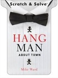 Cover: Scratch & Solve (R) Hangman About Town - Sterling
