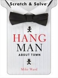 Enlarge image Cover: Scratch & Solve (R) Hangman About Town - Sterling
