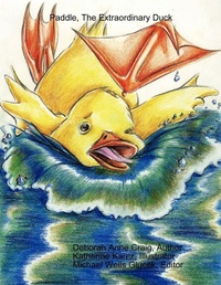 Enlarge image Cover: Paddle, The Extraordinary Duck - Lulu.com