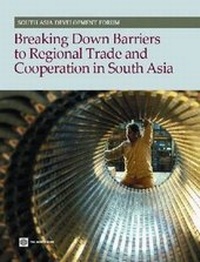 Enlarge image Cover: Breaking Barriers - World Bank Publications