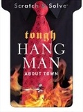 Cover: Scratch & Solve (R) Tough Hangman About Town - Sterling