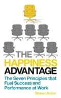 Cover: The Happiness Advantage - Virgin Digital