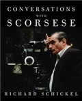 Cover: Conversations with Scorsese - Alfred A. Knopf