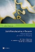 Cover: Light Manufacturing in Tanzania - World Bank Publications
